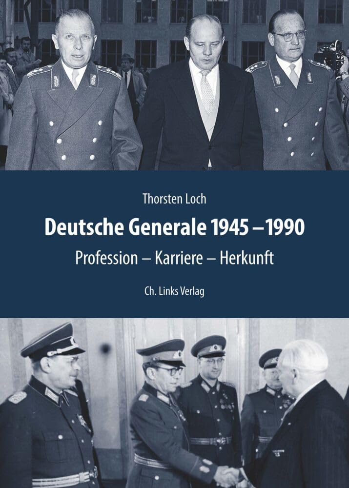 Product Image: Deutsche Generale 1945-1990