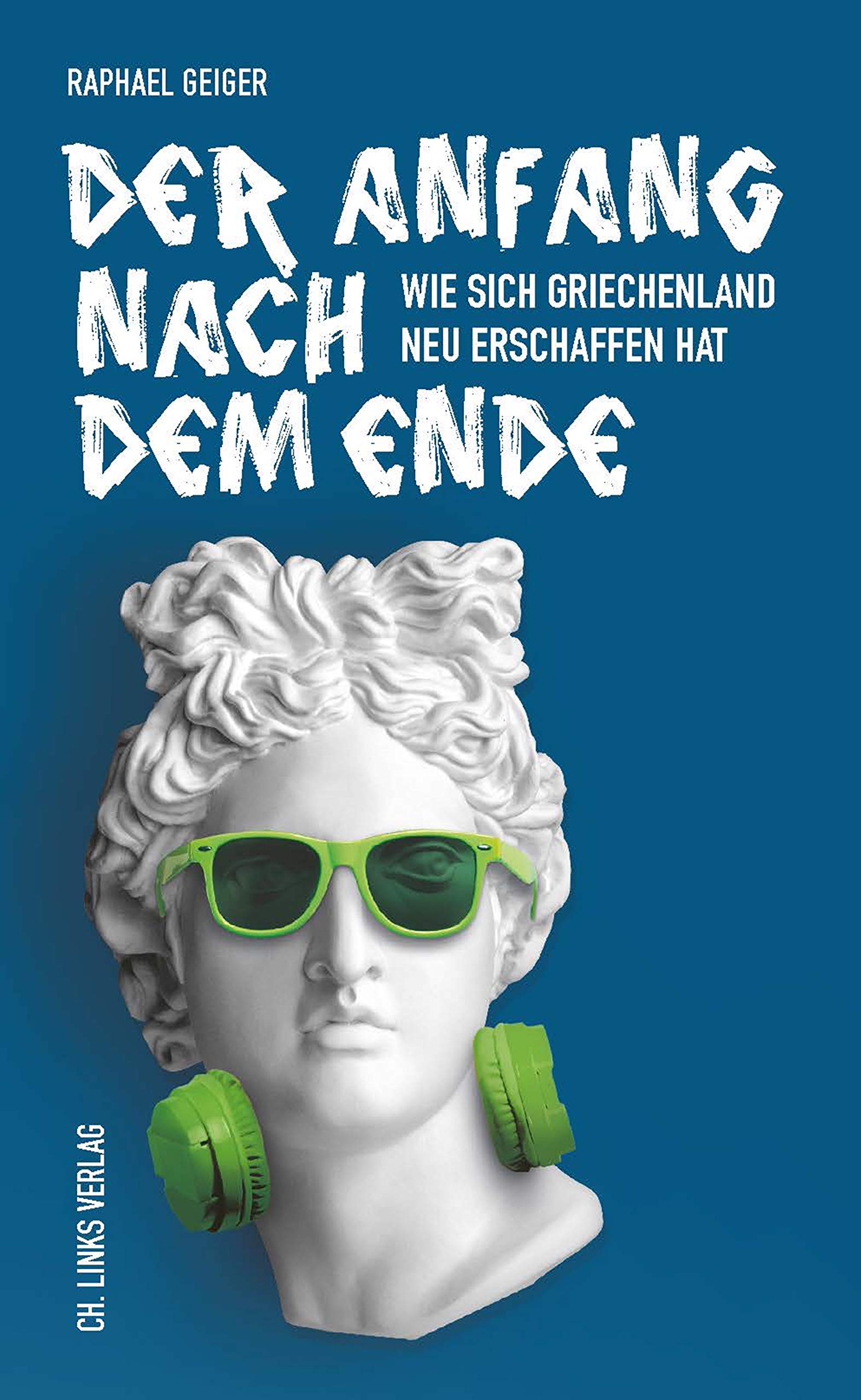 Der Anfang nach dem Ende: Wie sich Griechenland neu erschaffen hat Leisure, Home & Garden