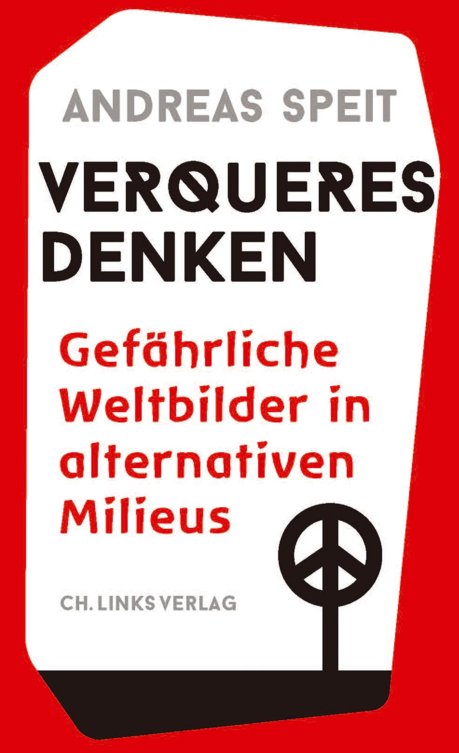 Verqueres Denken: Gefährliche Weltbilder in alternativen Milieus Social Sciences