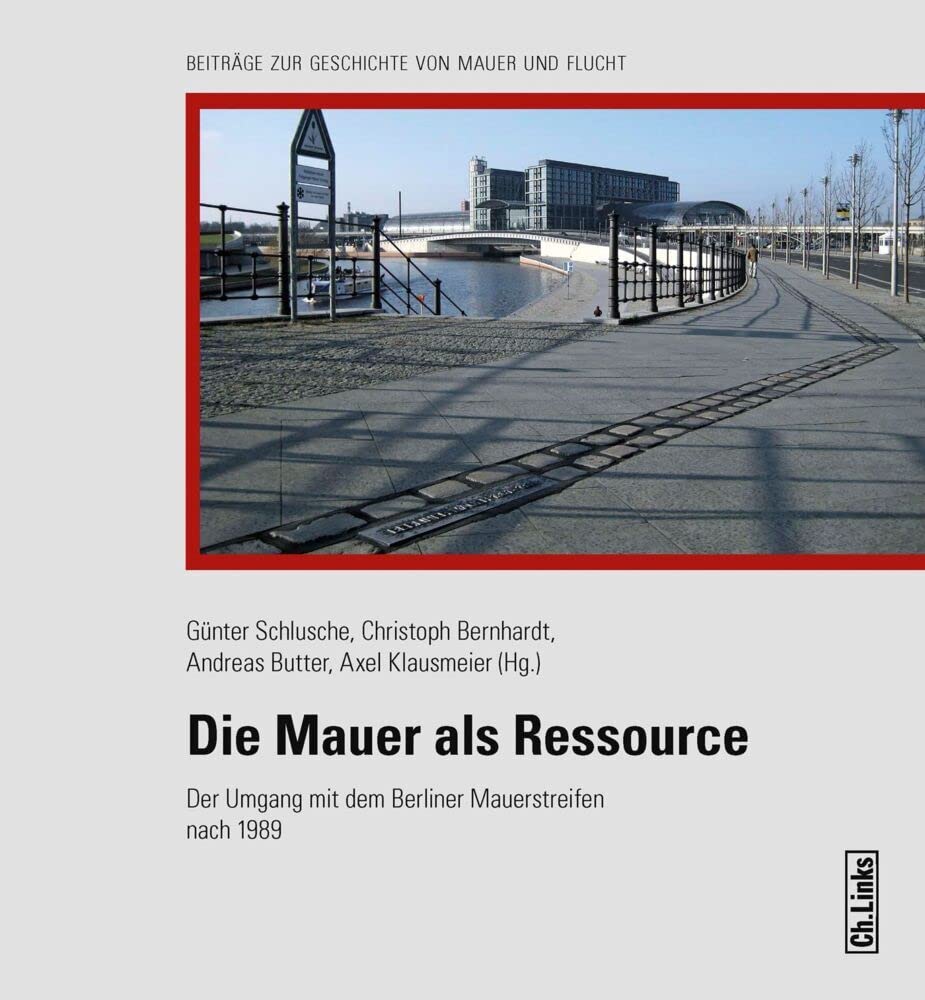 Die Mauer als Ressource Architecture Books