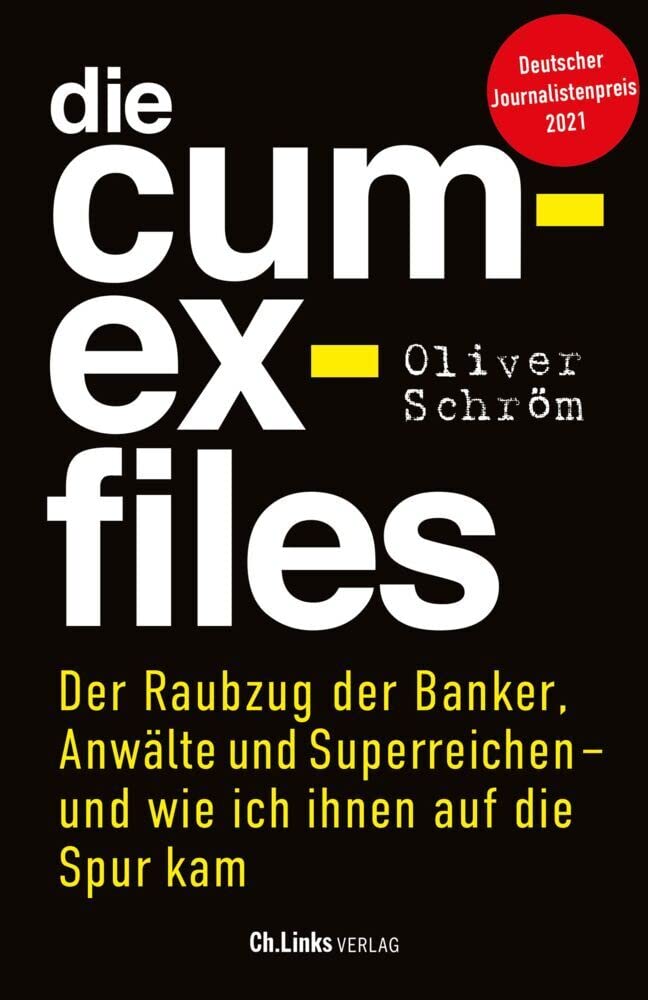 Die Cum-Ex-Files Law