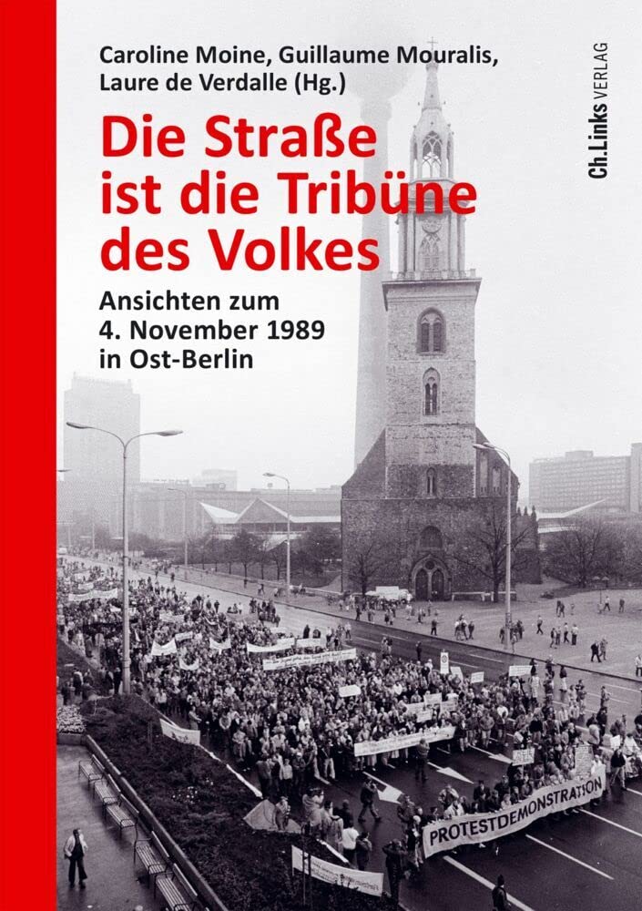 Die Straße ist die Tribüne des Volkes Books