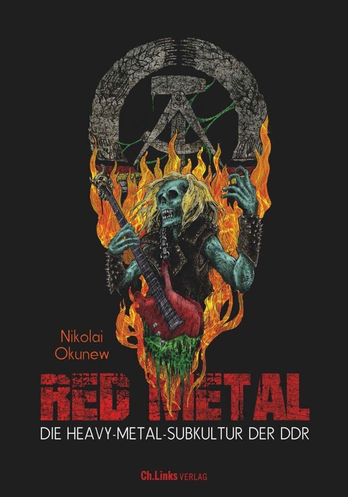 Red Metal: Die Heavy-Metal-Subkultur der DDR Books