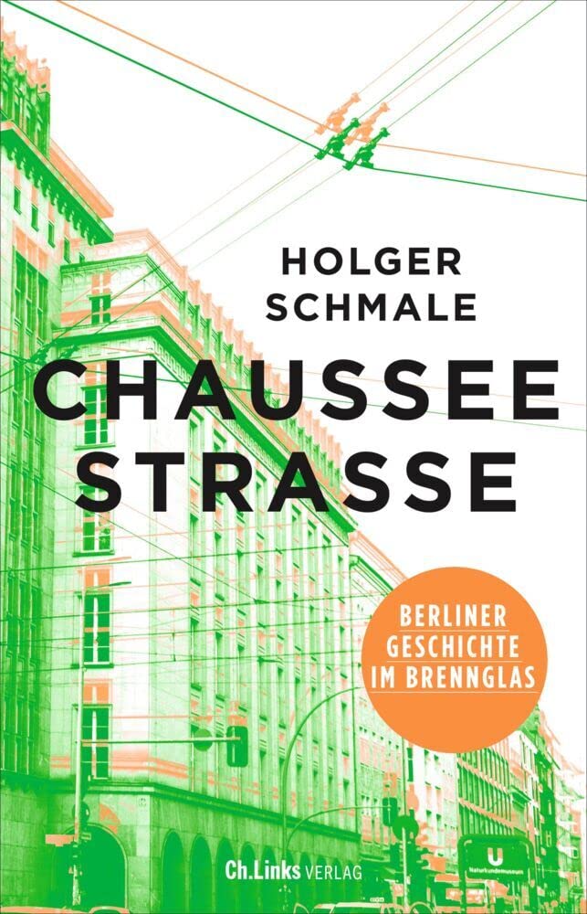 Chausseestraße Architecture
