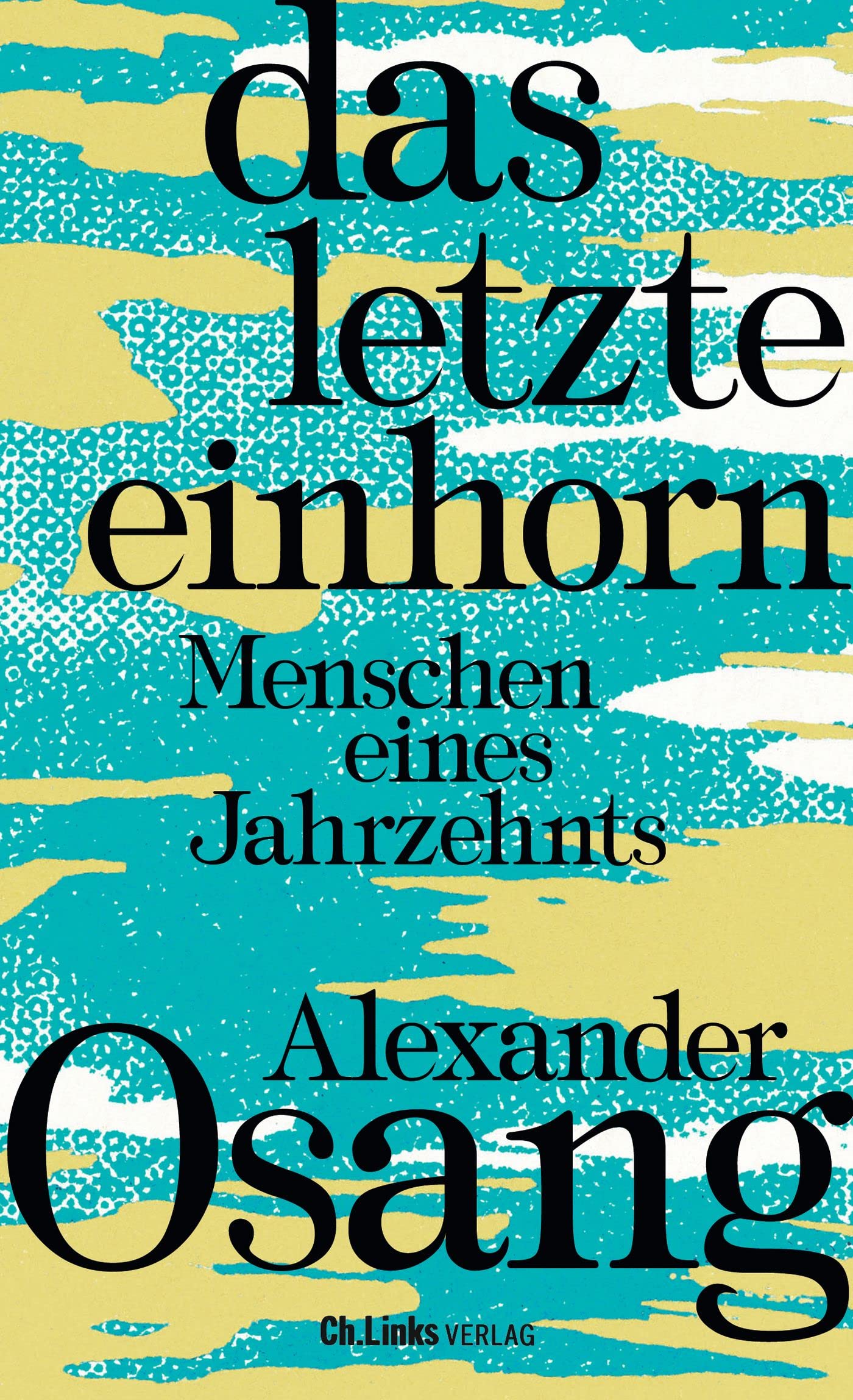 Das letzte Einhorn Media & Communication Books