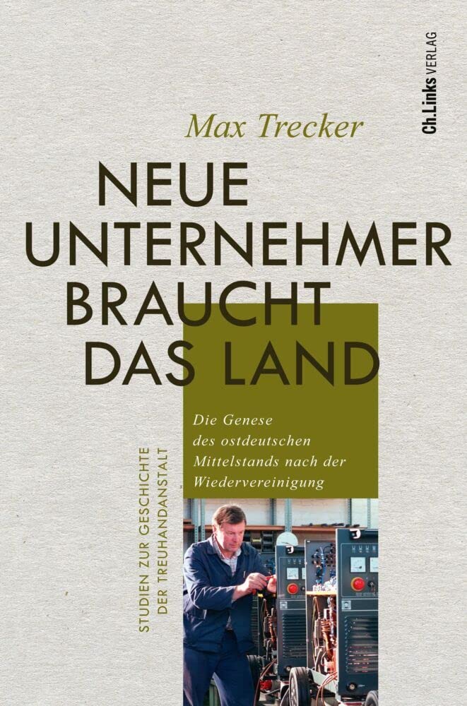 Neue Unternehmer braucht das Land Social Sciences