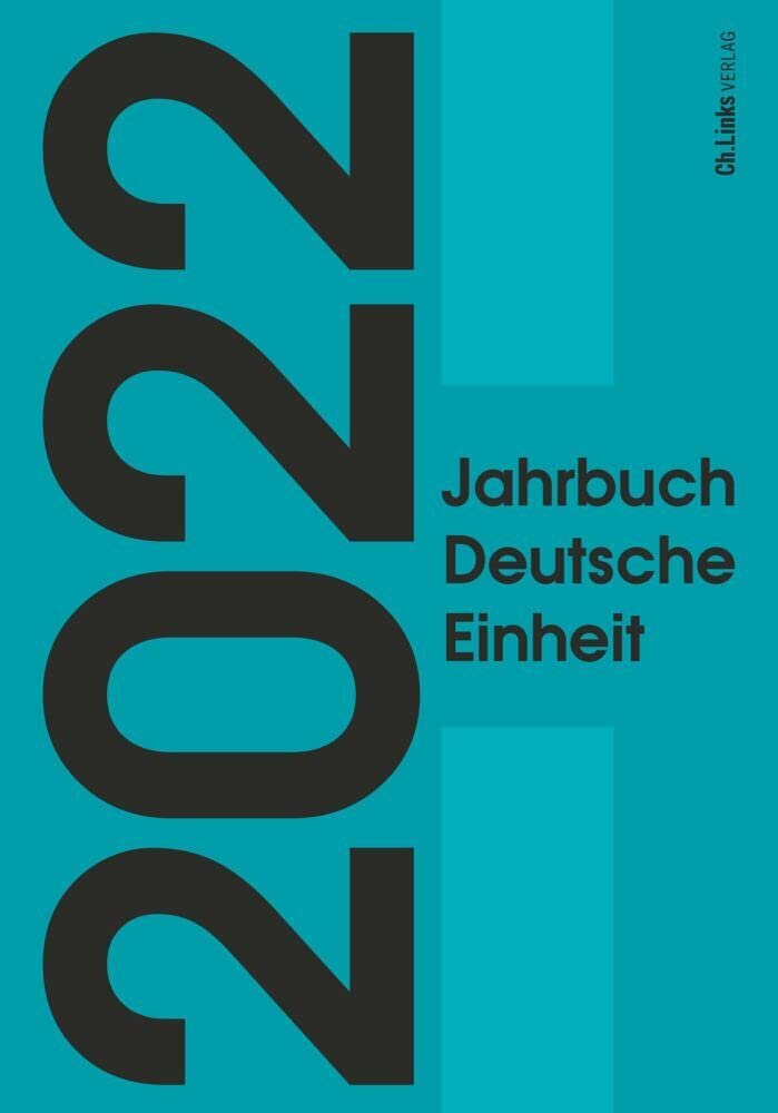 Product Image: Jahrbuch Deutsche Einheit 2022