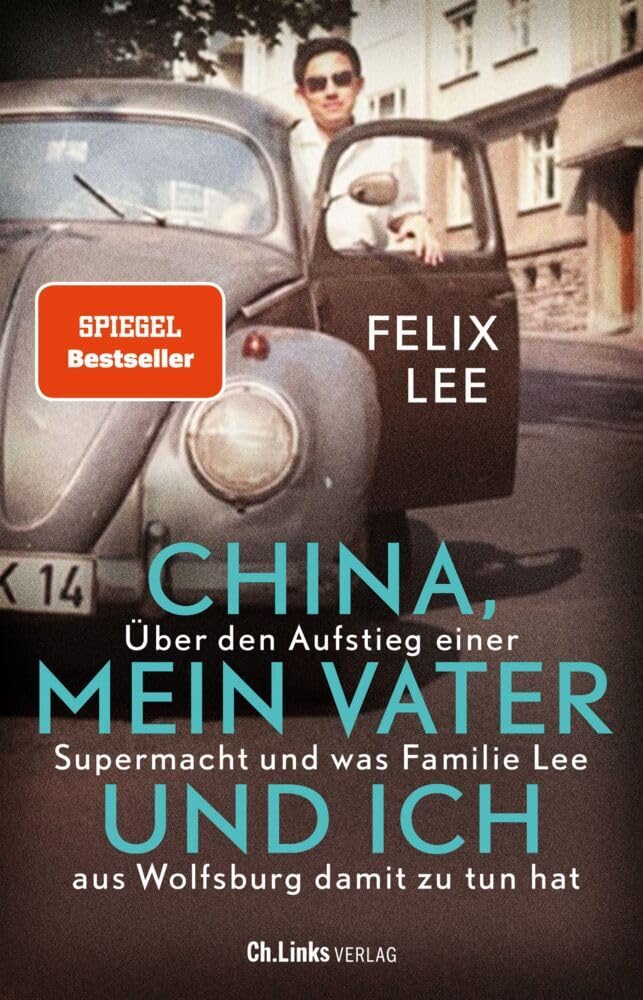 China, mein Vater und ich Books