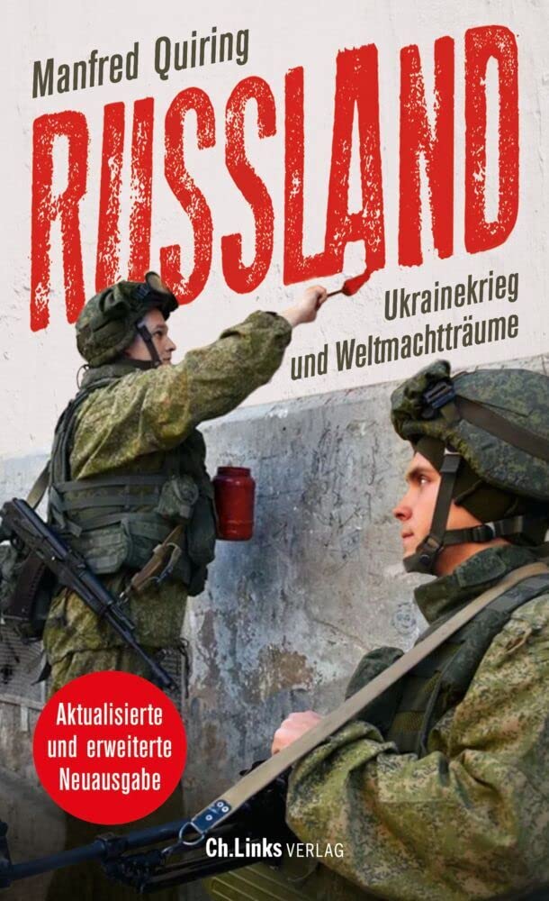 Russland – Ukrainekrieg und Weltmachtträume Social Sciences