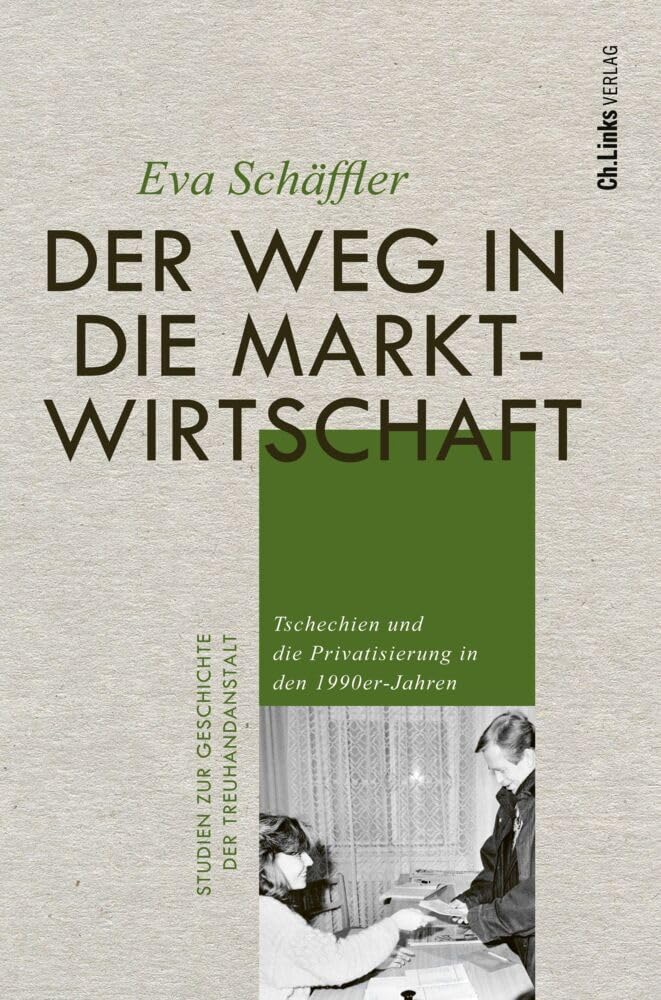 Der Weg in die Marktwirtschaft Business, Finance & Career