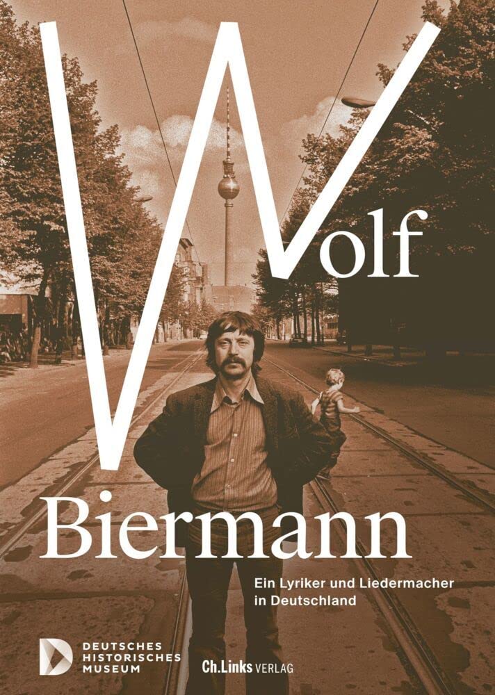 Wolf Biermann Books