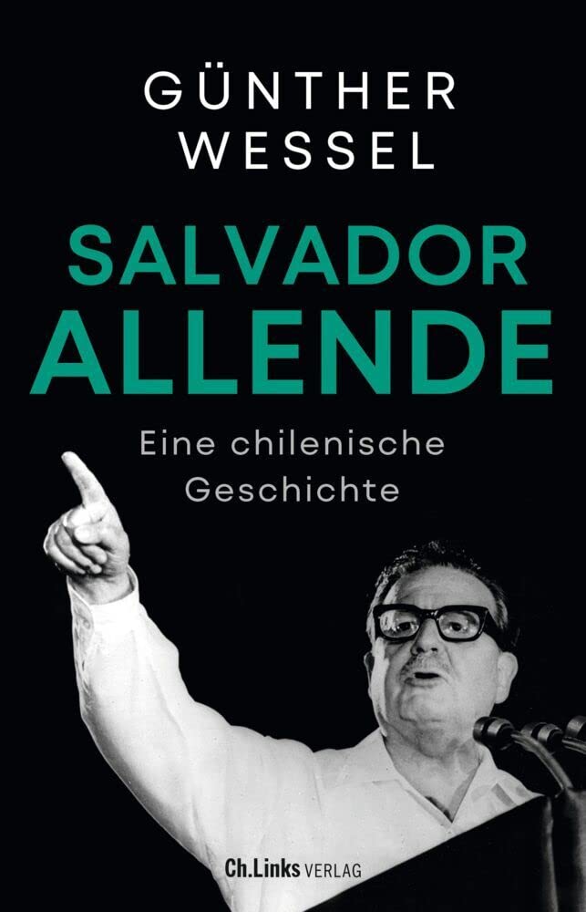 Salvador Allende Memories