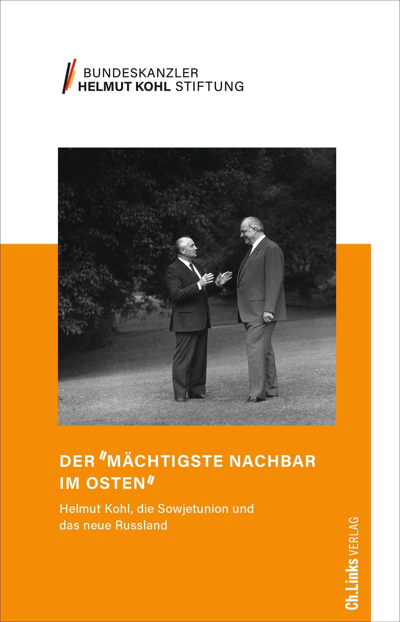 Der 'mächtigste Nachbar im Osten' Social Sciences