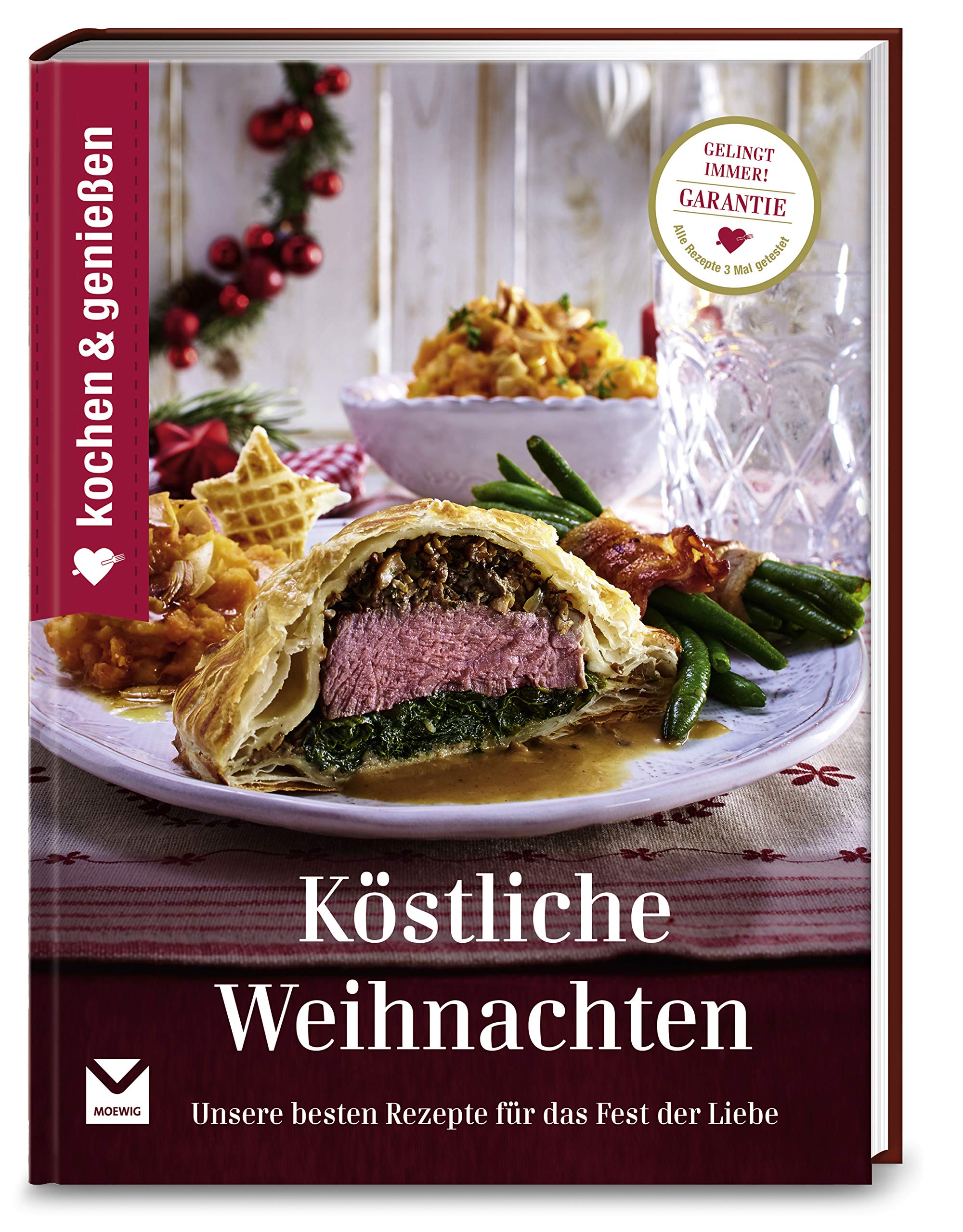 Product Image: Kochen & Genießen Köstliche Weihnachten