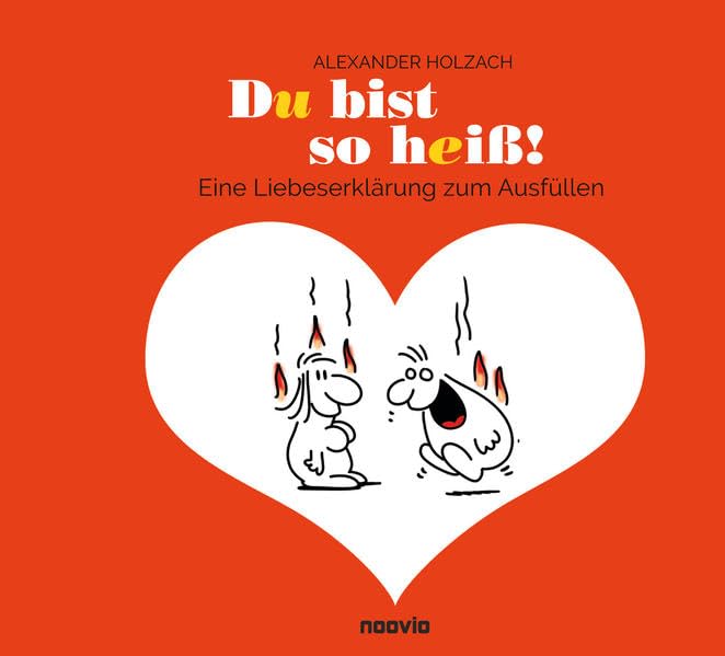 Product Image: Du bist so heiß!