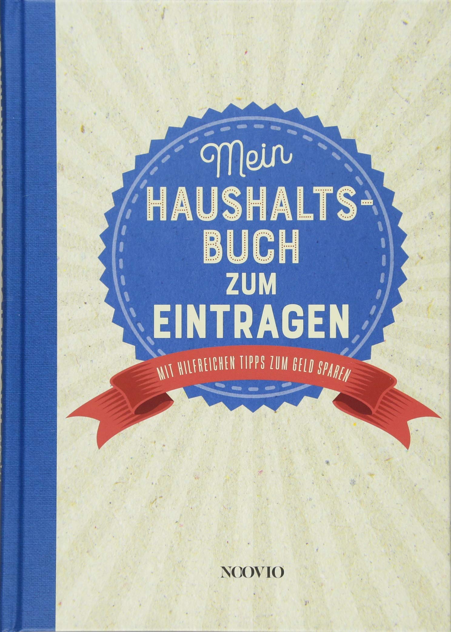 Mein Haushaltsbuch zum Eintragen Leisure, Home & Garden