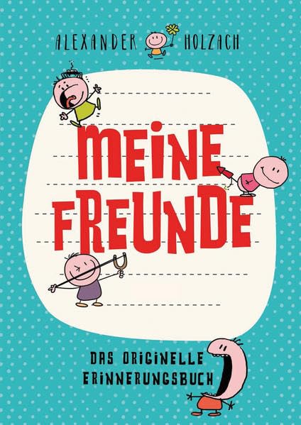 Product Image: Meine Freunde: Eintragbuch