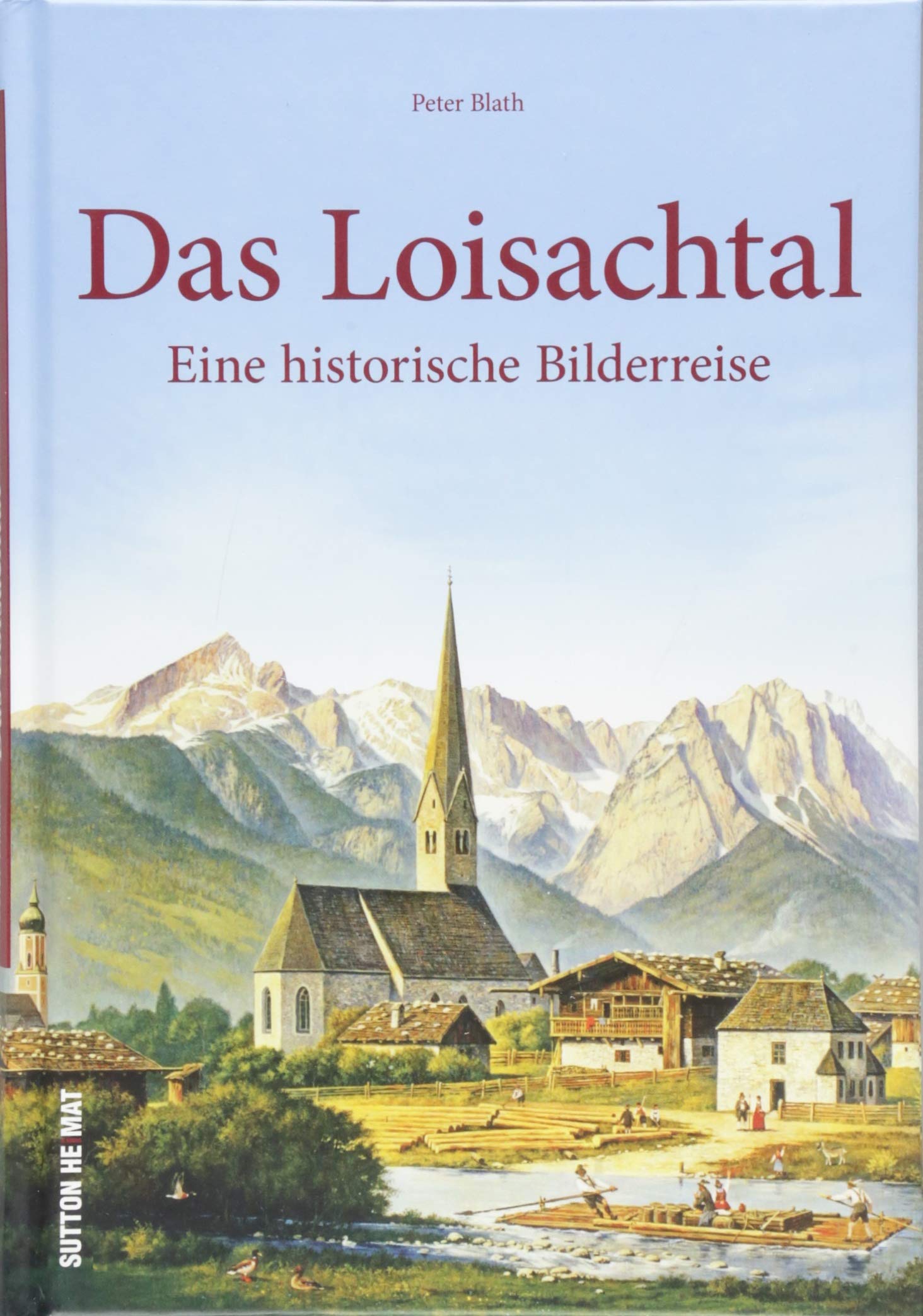 Das Loisachtal Travel Books