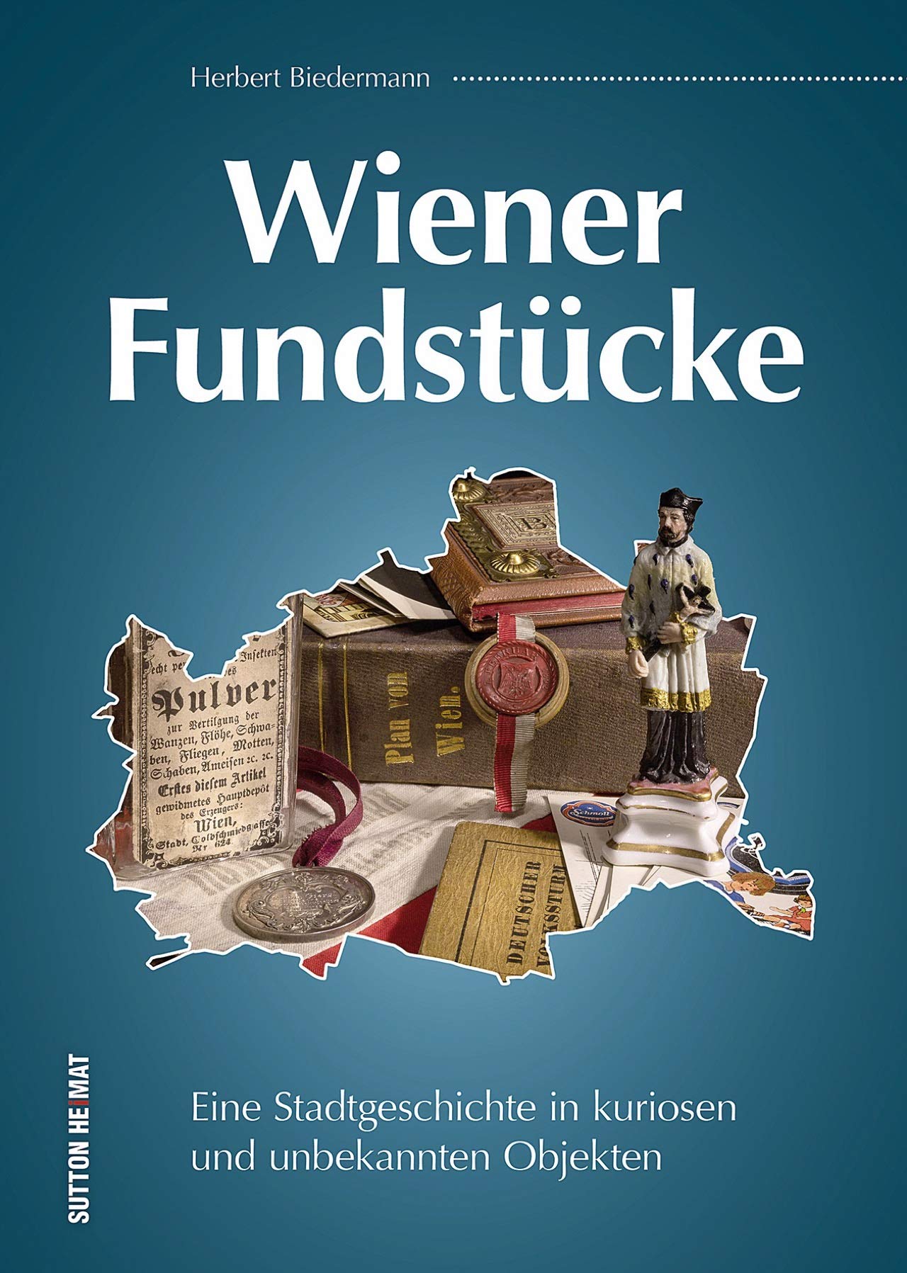 Wiener Fundstücke Leisure, Home & Garden Books