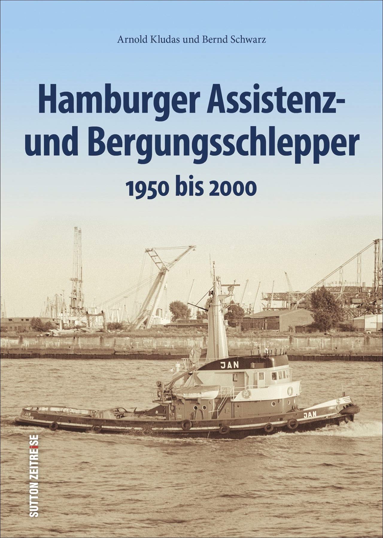 Product Image: Hamburger Assistenz- und Bergungsschlepper