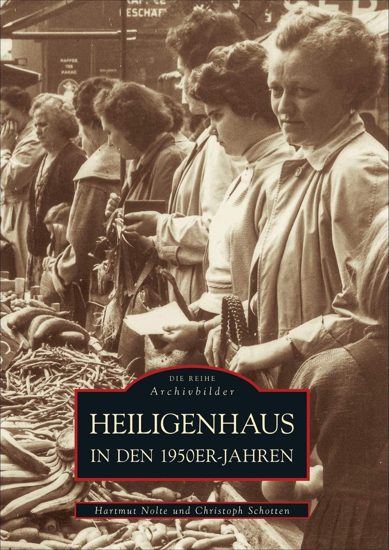 Heiligenhaus: in den 1950er-Jahren Leisure, Home & Garden
