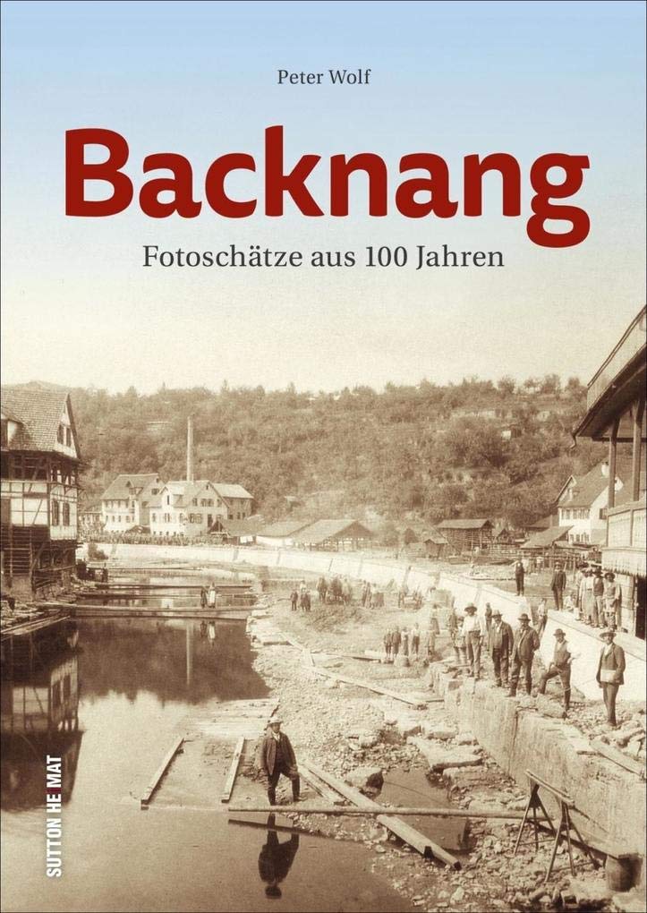Backnang Travel Books