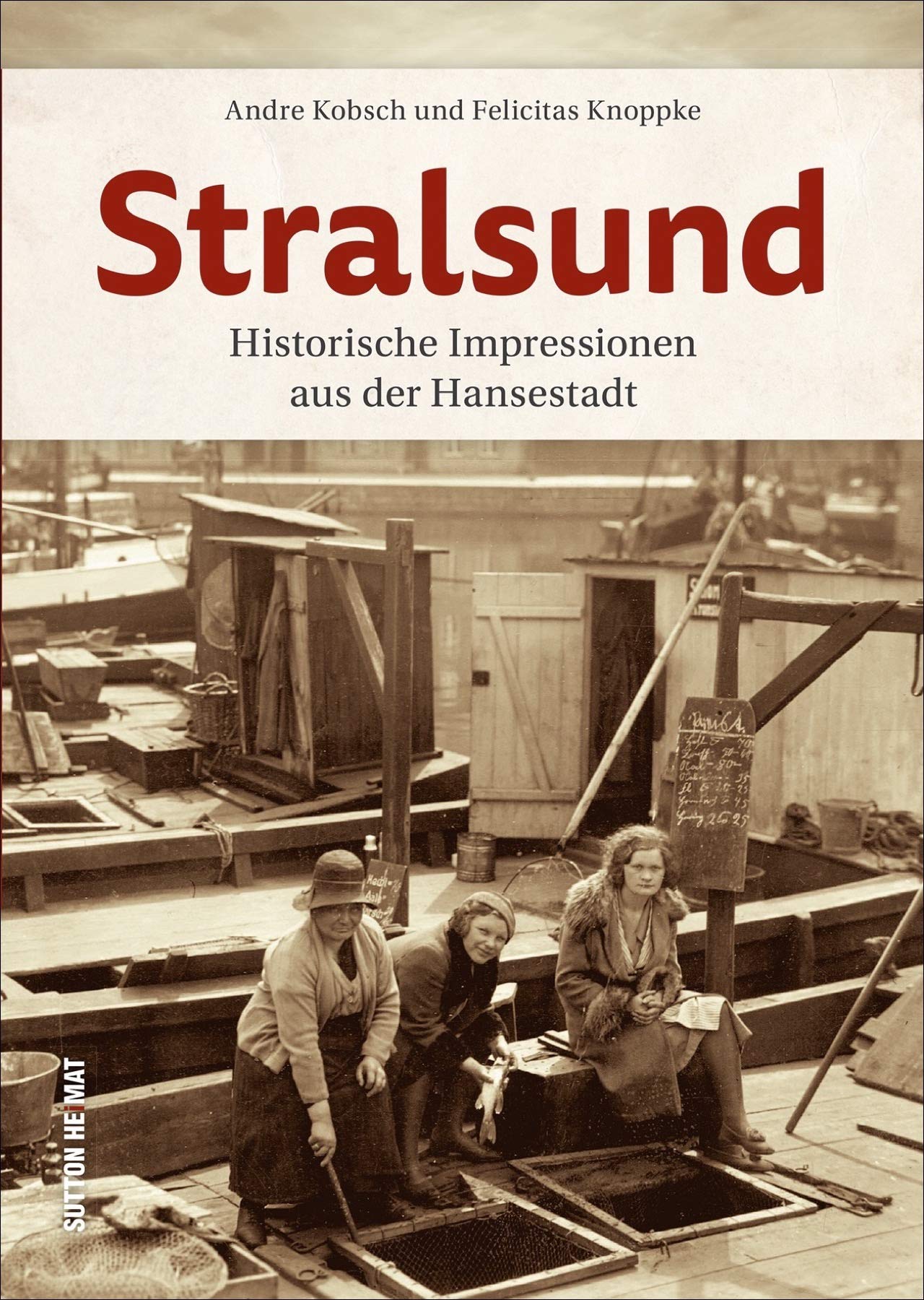 Stralsund Travel Books