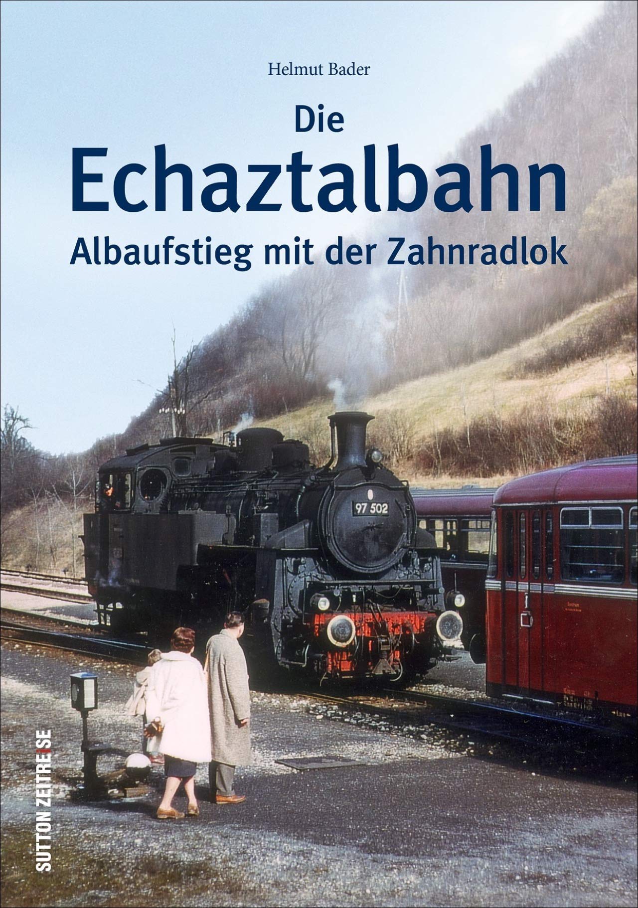 Die Echaztalbahn: Albaufstieg mit der Zahnradlok Leisure, Home & Garden