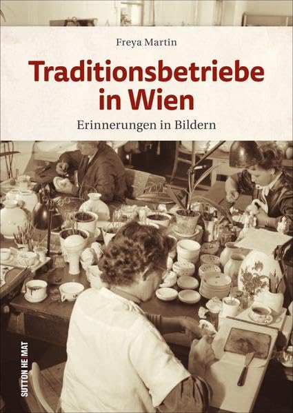 Traditionsbetriebe in Wien Business, Finance & Career