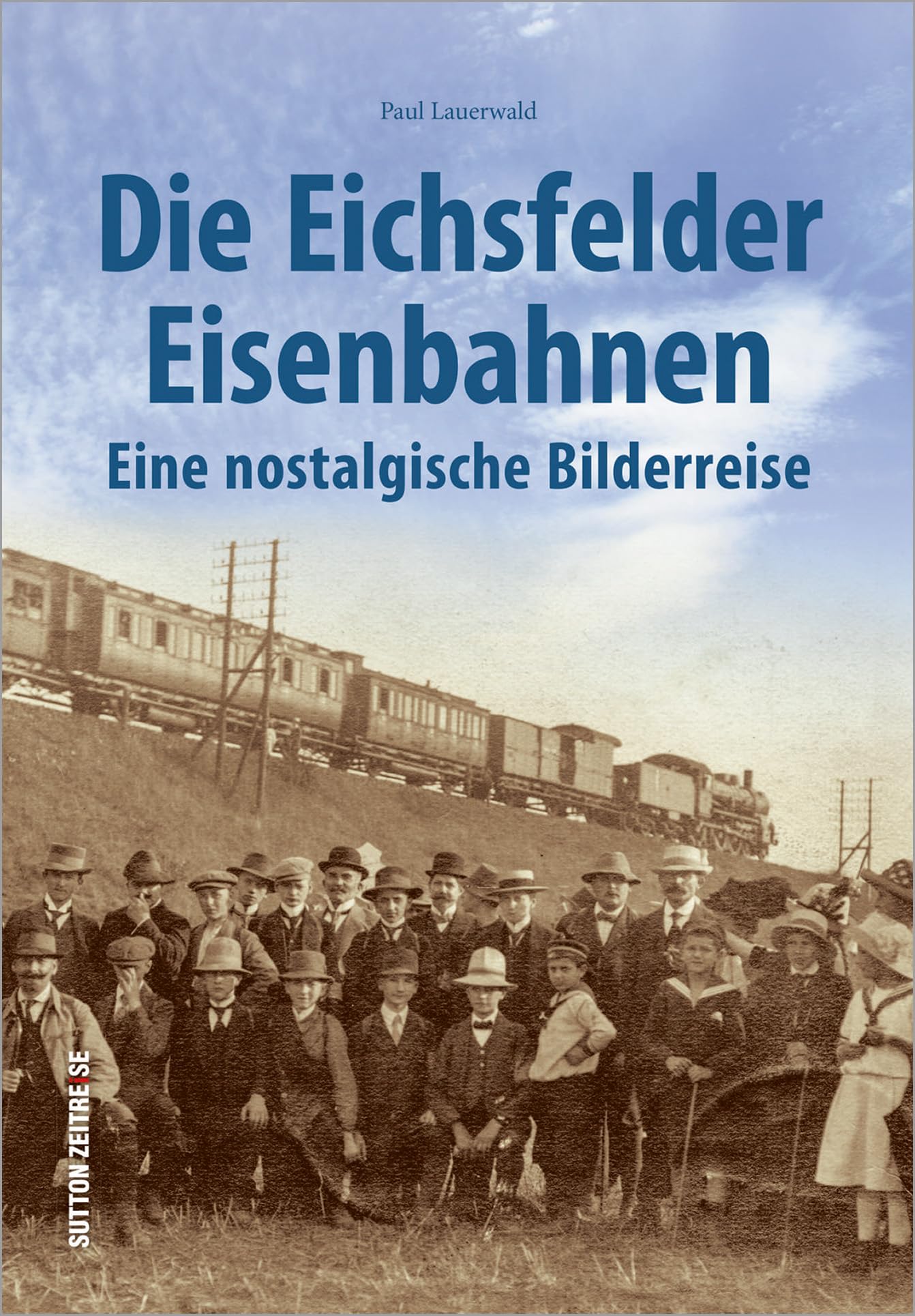Die Eichsfelder Eisenbahnen Leisure, Home & Garden Books