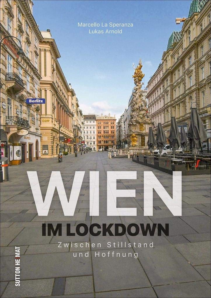 Wien im Lockdown Travel Books