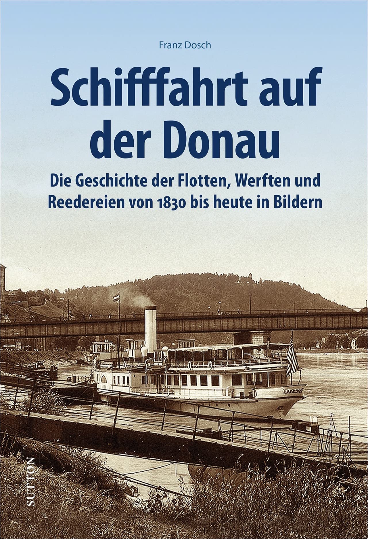 Schifffahrt auf der Donau Leisure, Home & Garden