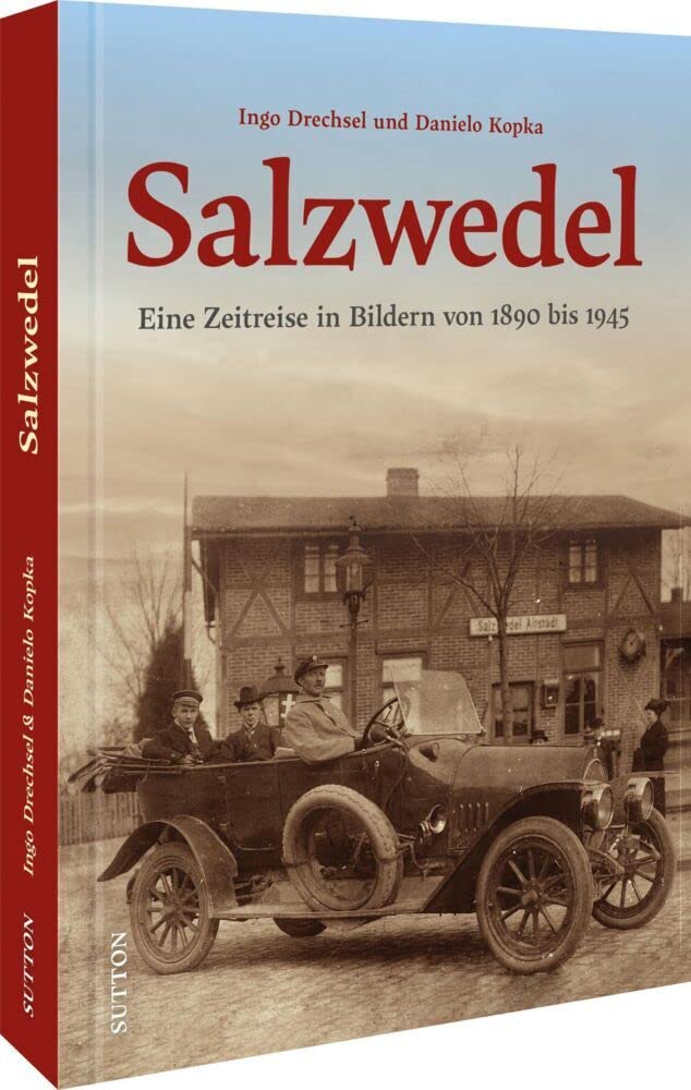 Salzwedel Travel Books