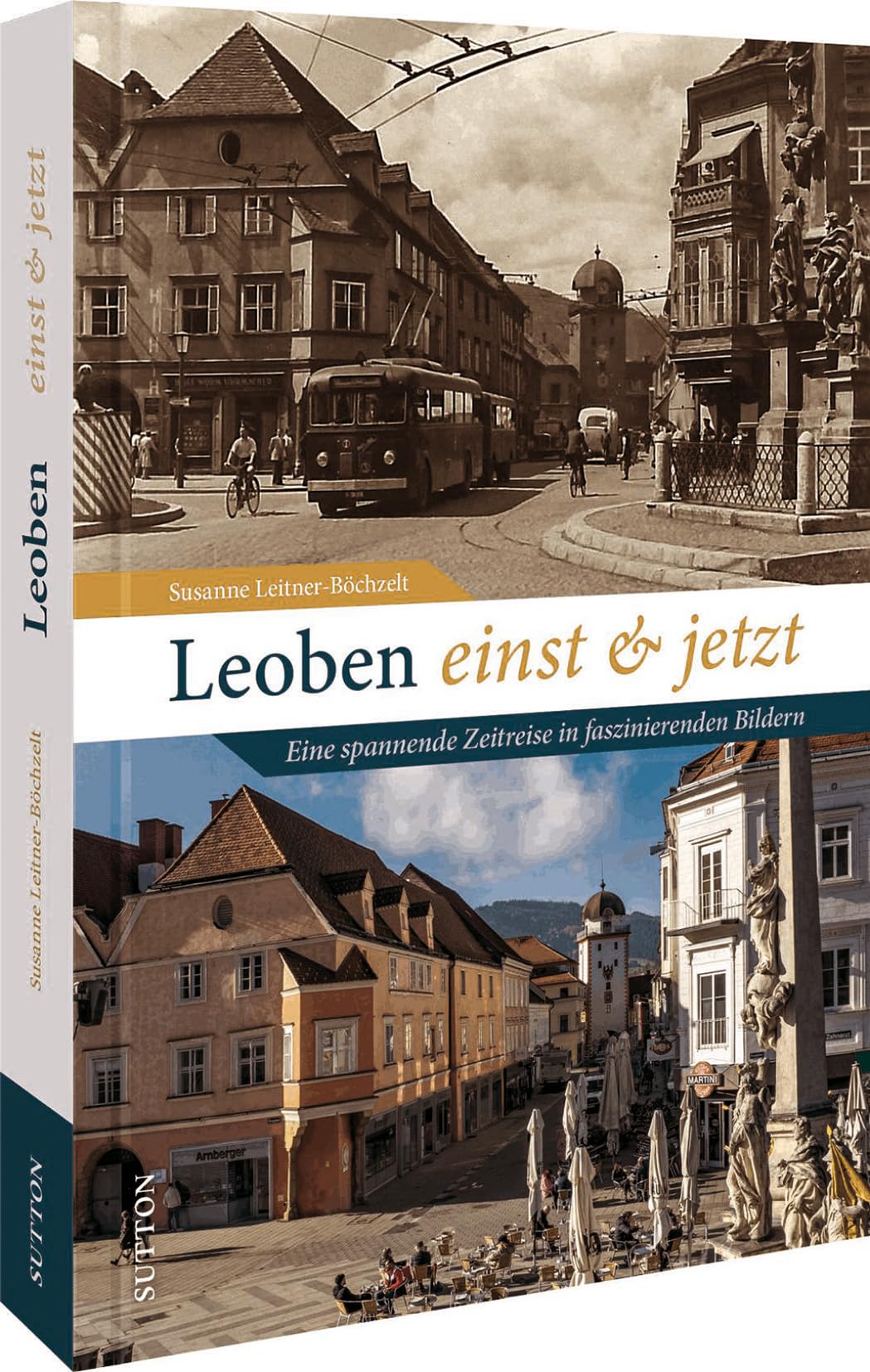 Leoben einst und jetzt Travel
