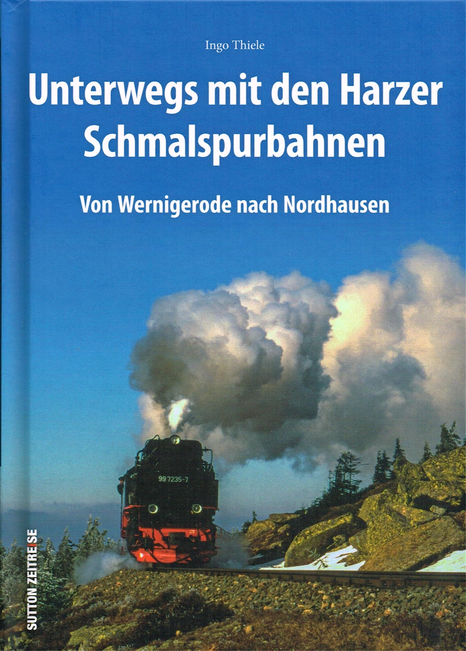 Unterwegs mit den Harzer Schmalspurbahnen Leisure, Home & Garden