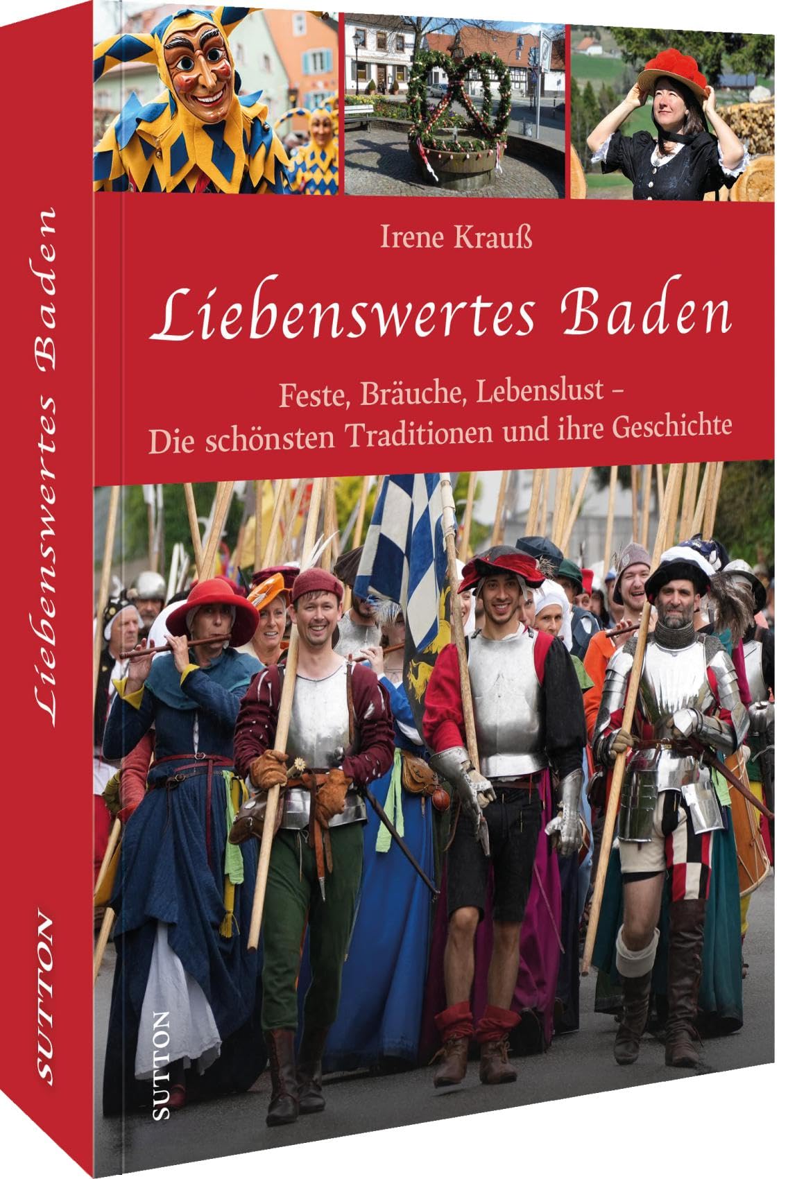 Liebenswertes Baden German history