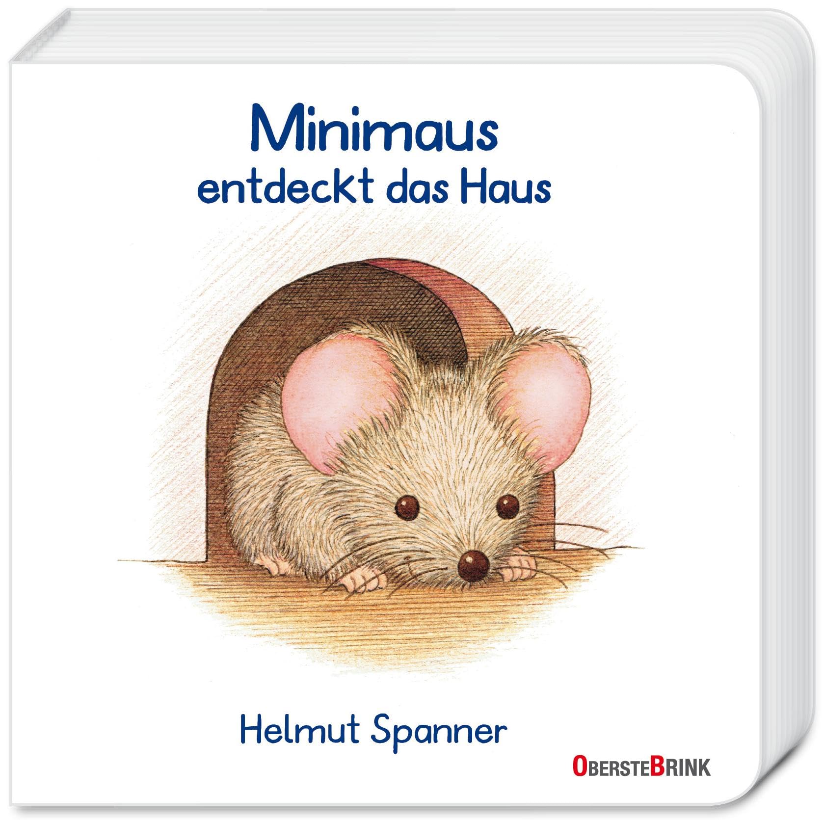 Minimaus entdeckt das Haus Non-fiction