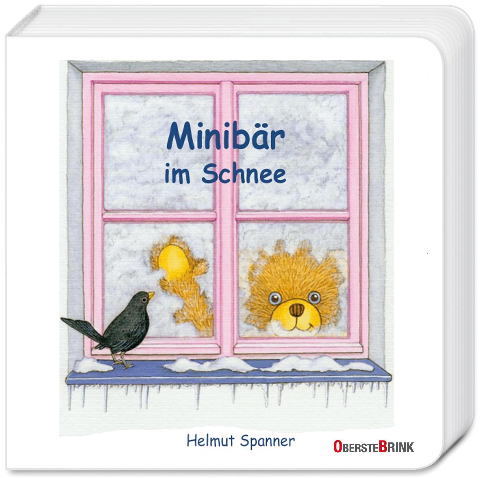 Minibär im Schnee Non-fiction