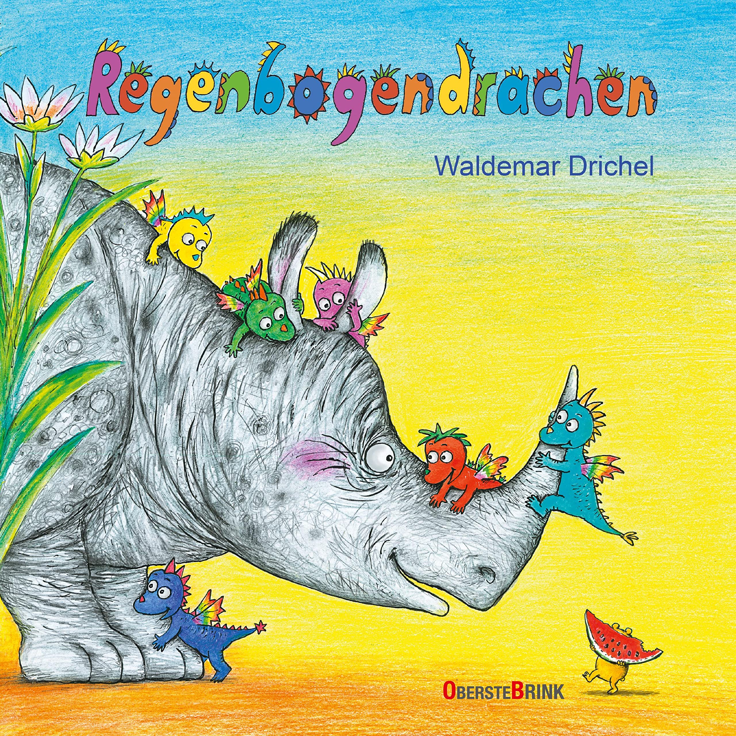 Regenbogendrachen Non-fiction books for kids