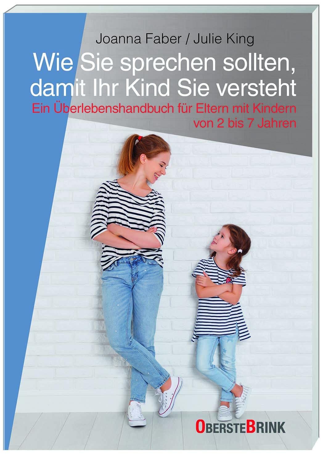 Wie Sie sprechen sollten, damit Ihr Kind Sie versteht Parents & Children