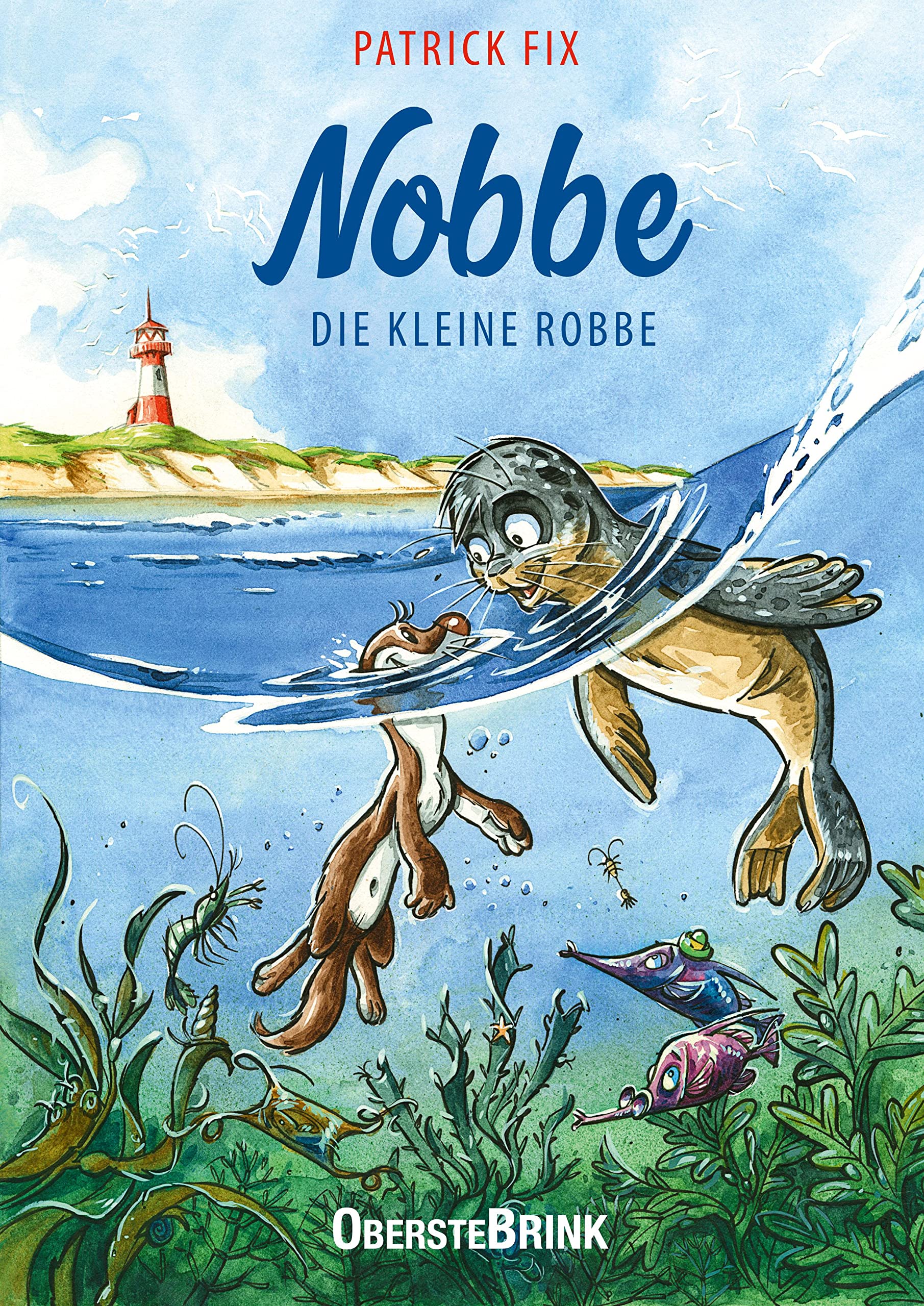 Nobbe die kleine Robbe Non-fiction