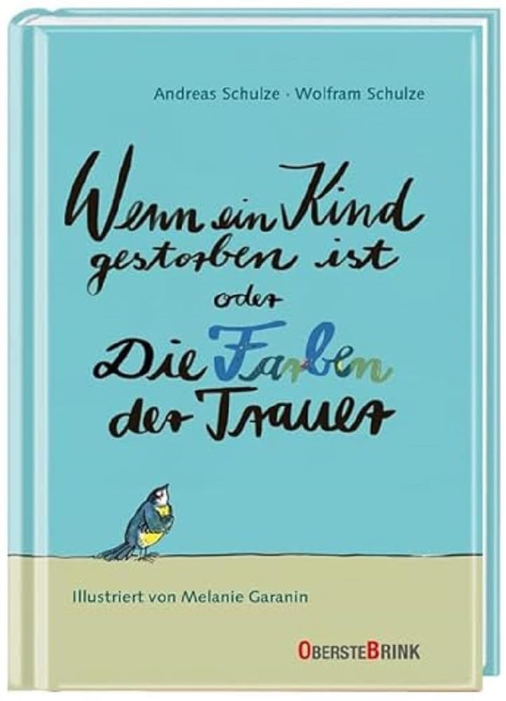 Product Image: Wenn ein Kind gestorben ist oder Die Farben der Trauer