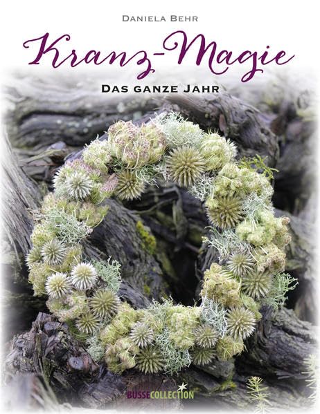 Kranz-Magie Hobbies & Crafts Books