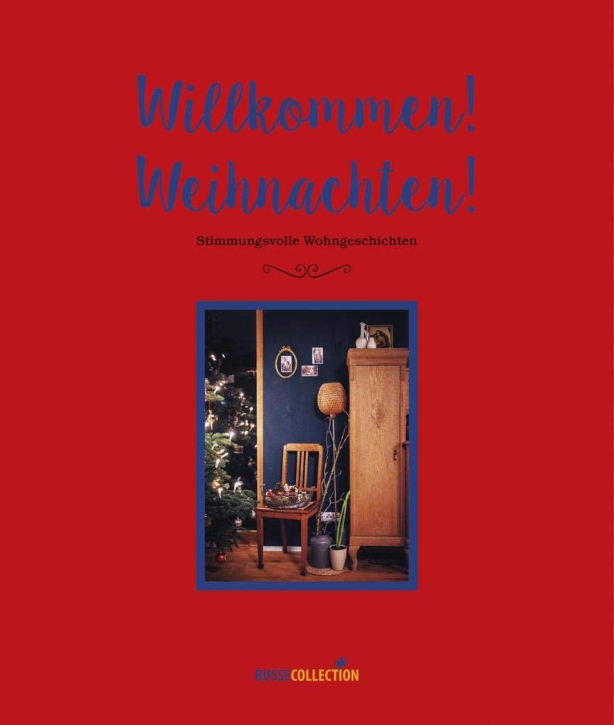 Willkommen! Weihnachten! book