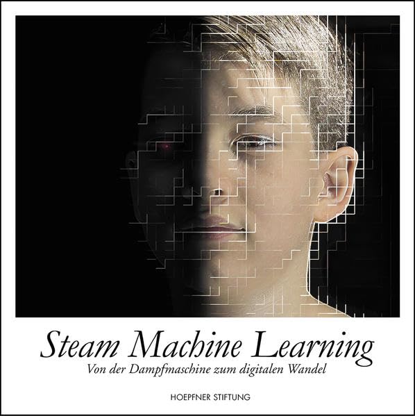 Steam Machine Learning: Von der Dampfmaschine zum digitalen Wandel (Hoepfner Stiftung libris) Travel
