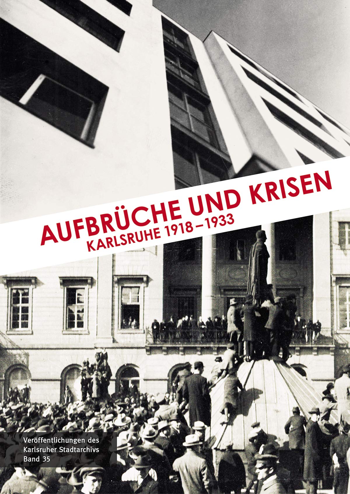 Aufbrüche und Krisen German history