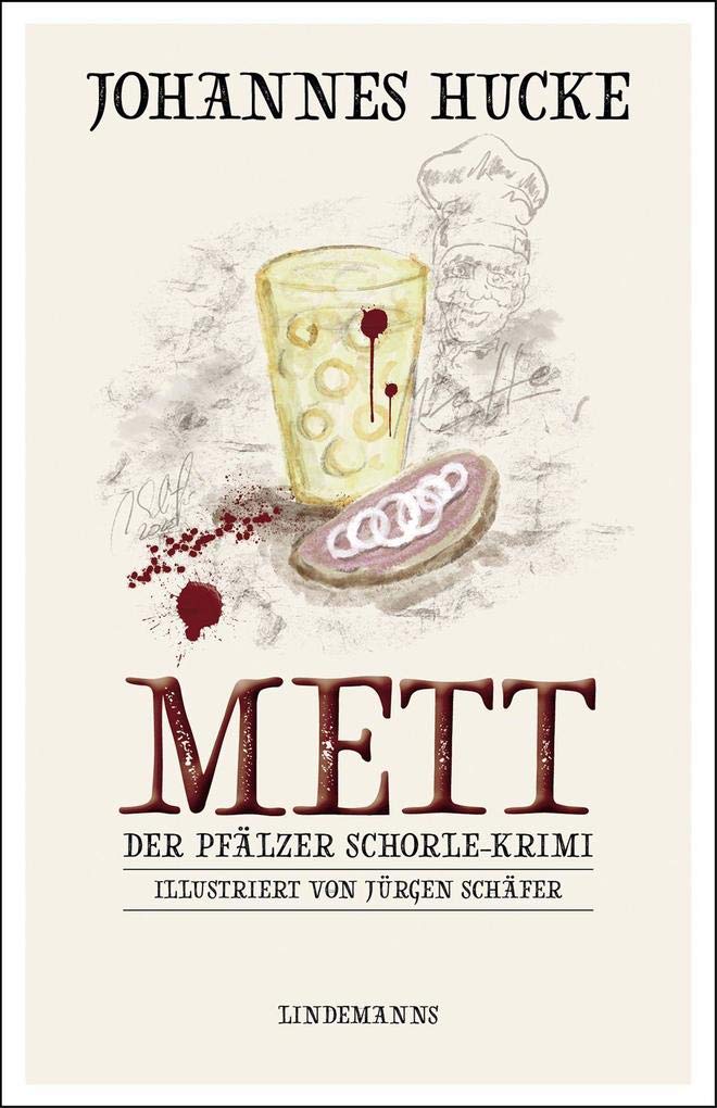 Mett Contemporary literature Books