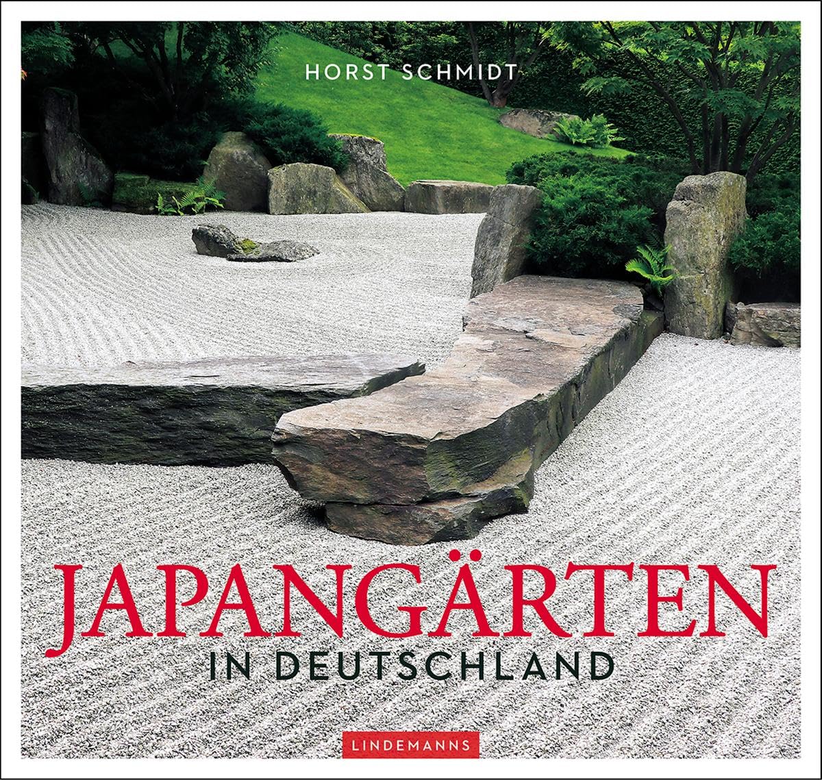 Japangärten in Deutschland (Lindemanns Bibliothek) Film, Art & Culture