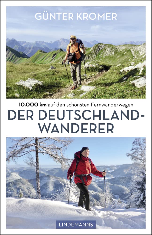 Der Deutschland-Wanderer Leisure, Home & Garden Books