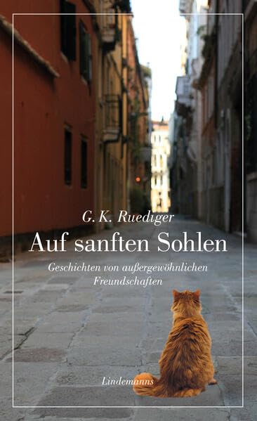 Auf sanften Sohlen: Geschichten von außergewöhnlichen Freundschaften (Lindemanns Bibliothek) Contemporary literature